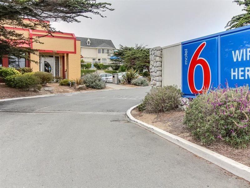 Motel 6-Marina, Ca - Monterey Экстерьер фото